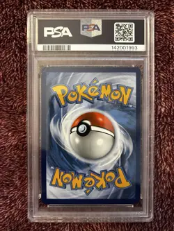 Pokemon 2025 Victini 208 Holo Promo Unova Victini Illustration Collection PSA 10 - Image 2