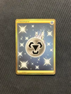 Pokemon TCG Basic Metal Energy 237/203! NM Condition! See Description! - Image 1