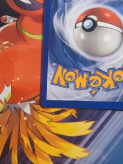 Pokemon TCG Poliwrath Base Set 13/102 Holo 1999-2000 Wizards Base Set Copyright - Image 3