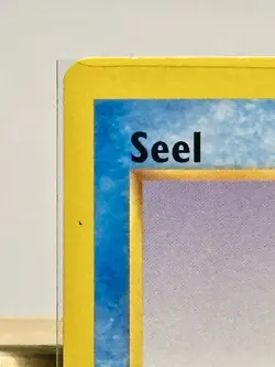 Pokemon Seel 1st Edition Neo Destiny 81/105 Basic 50 HP Common - Image 5