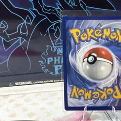 Larvitar 203/197 SV03 Obsidian Flames Illustration Rare Holo Pokemon TCG - Image 2