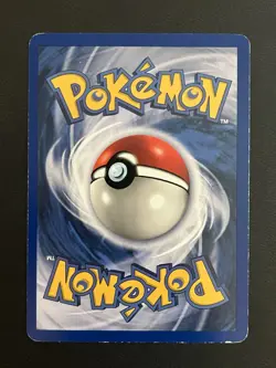 Pokemon Base Set Shadowless Pikachu 58/102 MP - Image 2