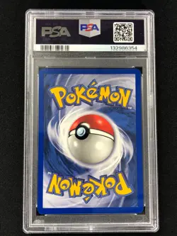Pokemon 2000 Arcade Game 83/111 PSA 10 - Image 2