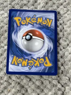 Pokemon Mimikyu EX 004 SVP: Scarlet & Violet Promo Holo 190 HP Energy Burst - Image 2