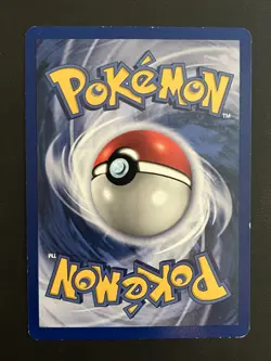 Pokemon Base Set Unlimited Beedrill 17/102 MP - Image 2