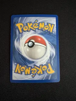 Pokemon Kingler 26/112 80HP Reverse Holo Rare EX FireRed & LeafGreen 2004 - Image 2