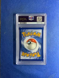 2024 POKEMON SSP EN-SURGING SPARKS SPECIAL ILLUSTRATION RARE PIKACHU EX PSA 10 - Image 2