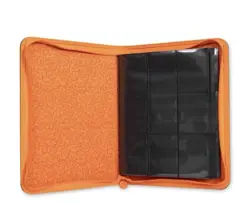 POKEMON CENTER Exclusive Scorching Charizard Premium 9 Pocket Binder NEW IN BOX! - Image 3