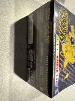 Pokemon TCG Surging Sparks ETB, Factory Sealed - Image 2