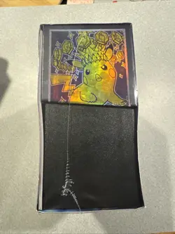 Pokemon TCG Surging Sparks ETB, Factory Sealed - Image 3