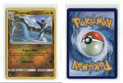 DRAGONAIR 95/149 SUN MOON BASE REVERSE HOLO POKEMON TCG NM-LP - Image 3