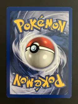 Pokemon Base Set Unlimited Lass 75/102 NM-LP - Image 2