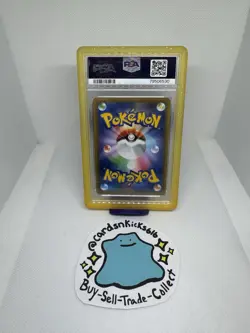 Pokemon Pikachu & Zekrom GX 221/173 Tag Team GX: Tag All Stars Japanese PSA 10 - Image 2
