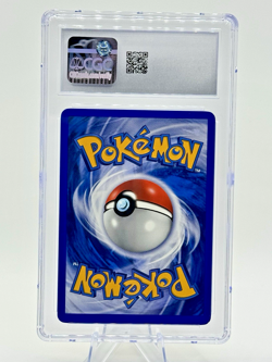 🌟VINTAGE LOW POP🌟2005 English Pokemon EX Emerald PICHU 59/106 CGC 10 GEM MINT - Image 2