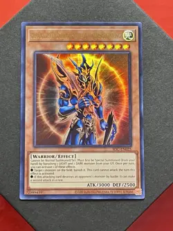 Black Luster Soldier - Envoy Of The Beginning | IOC | 25th Anniversary | YuGiOh! - Image 1