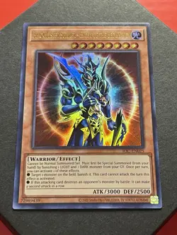 Black Luster Soldier - Envoy Of The Beginning | IOC | 25th Anniversary | YuGiOh! - Image 3