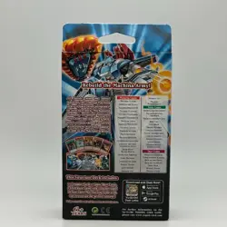 YUGIOH 1ST ED MECHANIZED MADNESS STRUCTURE DECK FACTORY SEALED NEW - Image 2