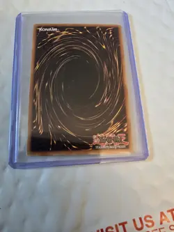 Yu-Gi-Oh! 1996 TCG B.Skull Dragon Limited Edition BPT-006 Holo - Image 3