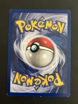 Pokemon Base Set Shadowless Scoop Up 24/102 LP-MP - Image 2