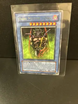 YUGIOH - DARK MASTER ZORC - RARE - CP02 - LP - Image 2