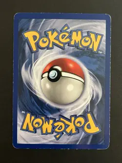 Pokemon Base Set Shadowless Computer Search 71/102 MP - Image 2