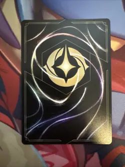 Maleficent - Monstrous Dragon (Store Championship) 5 Disney Lorcana Promo Cards - Image 2