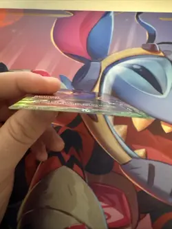 Maleficent - Monstrous Dragon (Store Championship) 5 Disney Lorcana Promo Cards - Image 4