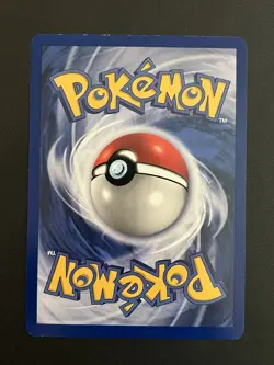 Pokemon Base Set Shadowless Lass 75/102 NM-LP - Image 2