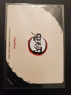 UR Giyu Tomioka Demon Slayer card fun kny1-ur05 - Image 2