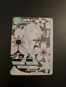 Sakura Haruno | NR-TGR-003 | Card/Carte Naruto Kayou Collection - Image 2