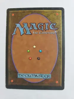 MTG Magic The Gathering Card Elvish Scout Summon Elf Green Fallen Empires - Image 2