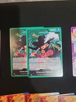 One Piece Leader Card Lot - 72 Leader Card Lot English NM Condition OP03 - OP14 - Image 5