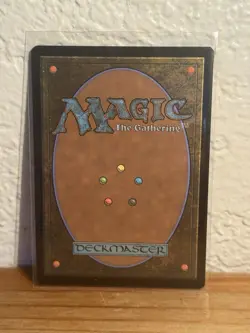 Magic: The Gathering Quantum Misalignment Sorcery Card Universes Beyond Foil Do… - Image 2