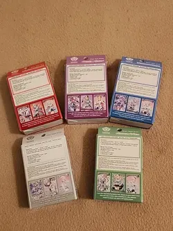 5 Hololive OFFICIAL CARD GAME ENGLISH Start Decks OPENED BOXES, NM/Mint OCG - Image 2