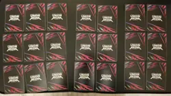 Union Arena 21 SR card lot. Jujutsu Kaisen, Bleach, Attack on Titan. NM - Image 5