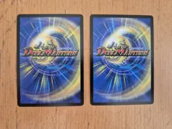 Duel Masters Trading Card Game Volcanic Arrows - Image 2