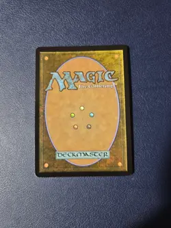 Mtg CROP ROTATION FOIL ENGLISH Graphic Novel Insert Media Promo NM 009 NM EX - Image 2