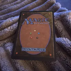 NP GEM/MINT!! MTG Animate Dead THIRD Edition! - Image 3