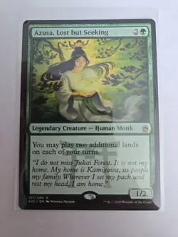 Azusa, Lost but Seeking Masters 25 Regular - Image 1