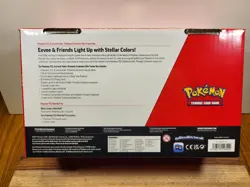 2025 POKEMON 2 PACK: PRISMATIC EVOLUTIONS ELITE TRAINER BOX+ POKE BALL- UNOPENED - Image 4