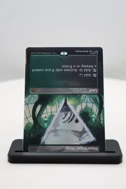 1 x Wastewood Verge Borderless Aetherdrift (DFT) NM MTG Magic the Gathering - Image 2