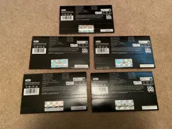 MTG Secret Lair x Marvel Spider-Man The Non-Foil Web Slinger Bundle SEALED - Image 2