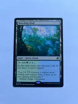Breeding Pool Edge of Eternities NM MTG Regular🔥 - Image 1