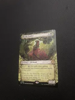 Bloom Tender (0324) (Showcase) Lorwyn Eclipsed Regular Mythic Nm Mtg - Image 1