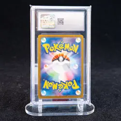 Lono's Wattrel Promo-232/SV-P Pokemon Card Japanese CGC 10 State A #2 - Image 2