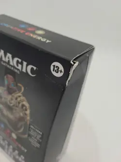 Magic the Gathering Modern Horizons 3 Commander Deck Creative Energy New Sealed - Image 2