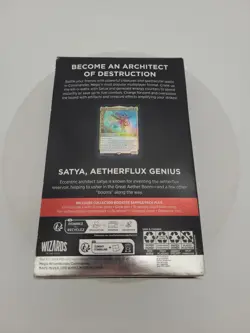 Magic the Gathering Modern Horizons 3 Commander Deck Creative Energy New Sealed - Image 4