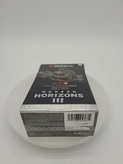 Magic the Gathering Modern Horizons 3 Commander Deck Creative Energy New Sealed - Image 5