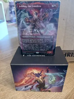 Mtg Dance Of The Elements, Lorwyn Eclipsed Commander Deck Sealed - Image 1