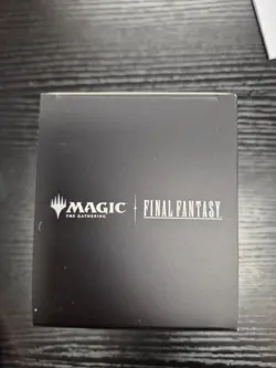 Ultra Pro Final Fantasy Traveling Chocobo Alcove Flip Deck Box New - Image 3